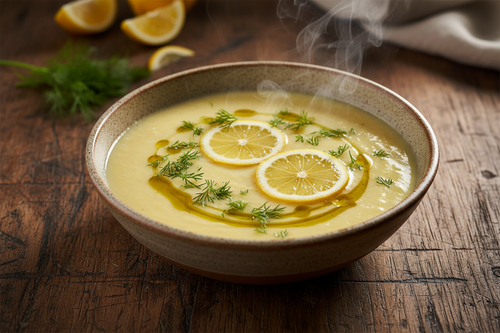 MED-128 Avgolemono