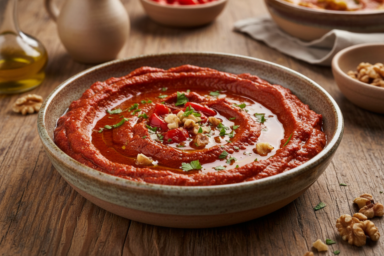 MED-131 Muhammara