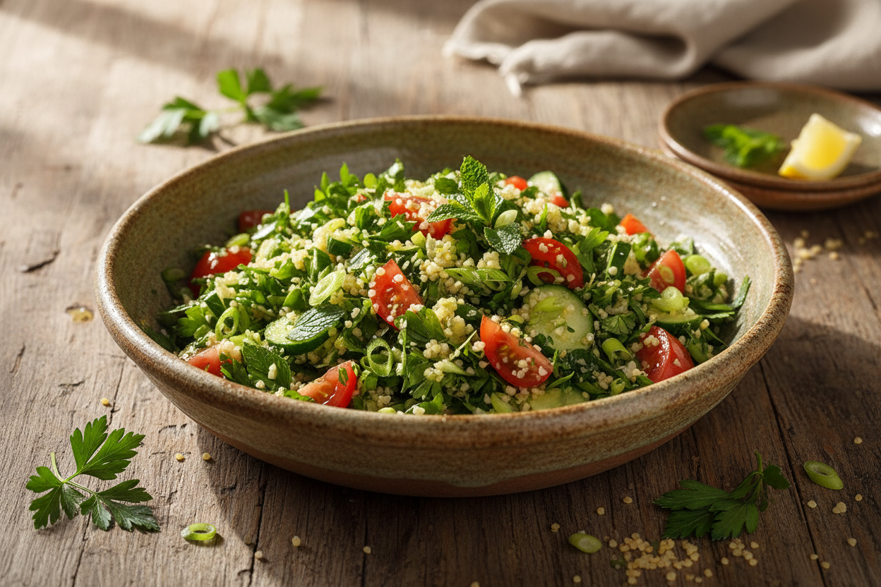 MED-145 Tabbouleh