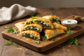 MED-147 Spanakopita