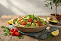 Mediterranean Avocado Salsa