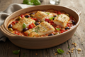 Mediterranean Baked Cod with Olives & Capers