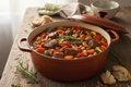 Mediterranean Beef & Vegetable Stew