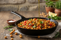 Mediterranean Chickpeas