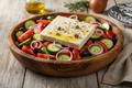 Mediterranean Greek Salad