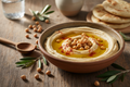Mediterranean Hummus