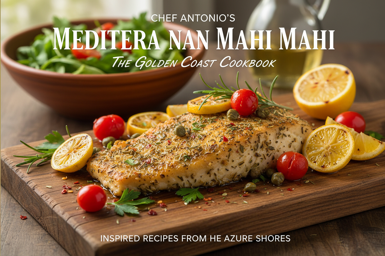 Mediterranean Mahi Mahi