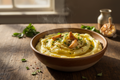 Mediterranean Mashed Potatoes