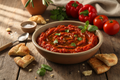 Mediterranean Matbuha Dip