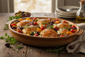 Mediterranean One-Dish Meal