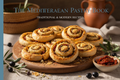 Mediterranean Pastry Pinwheels