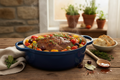 Mediterranean Pot Roast Dinner