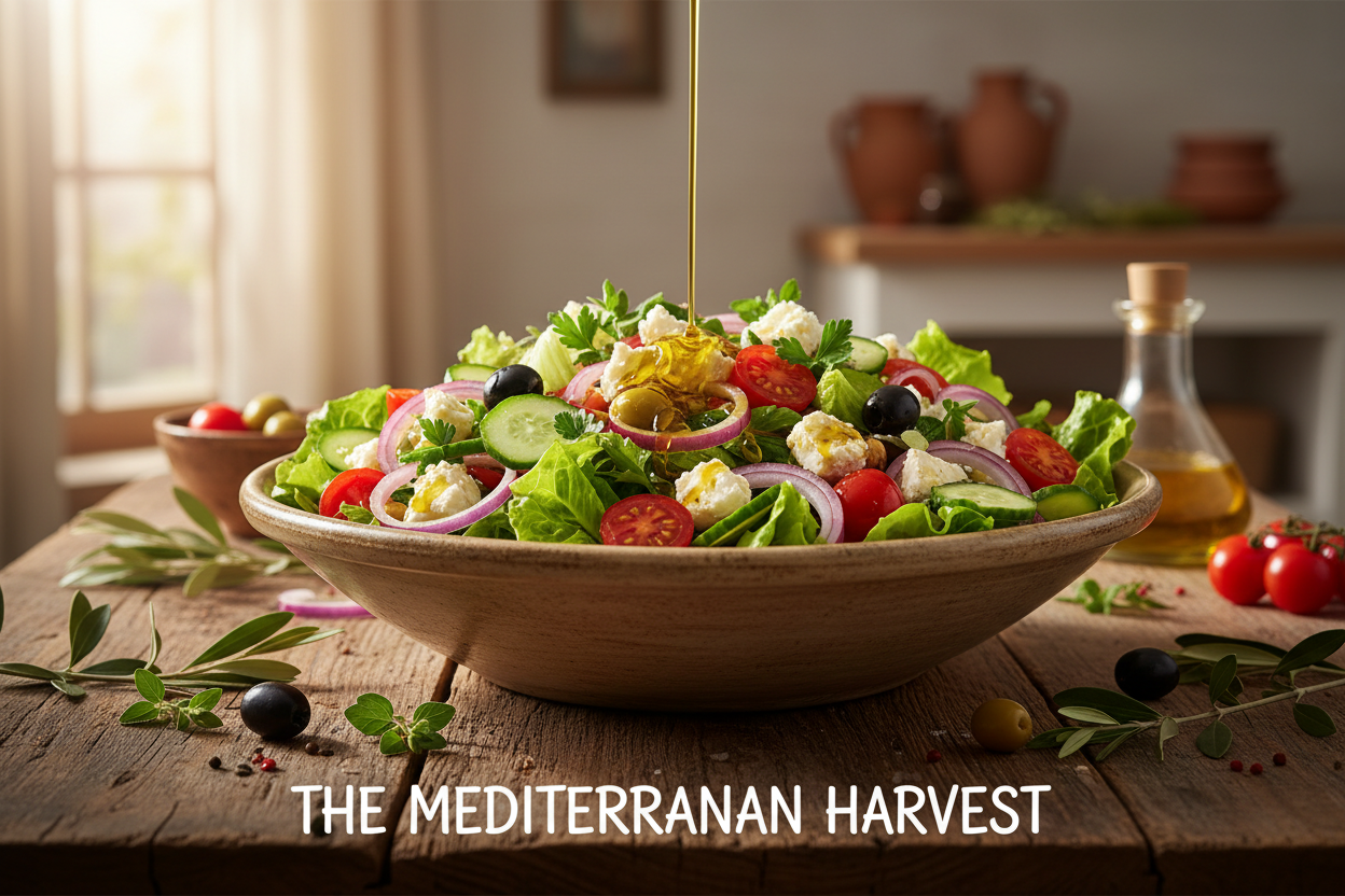 Mediterranean Salad