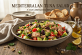 Mediterranean Tuna Salad