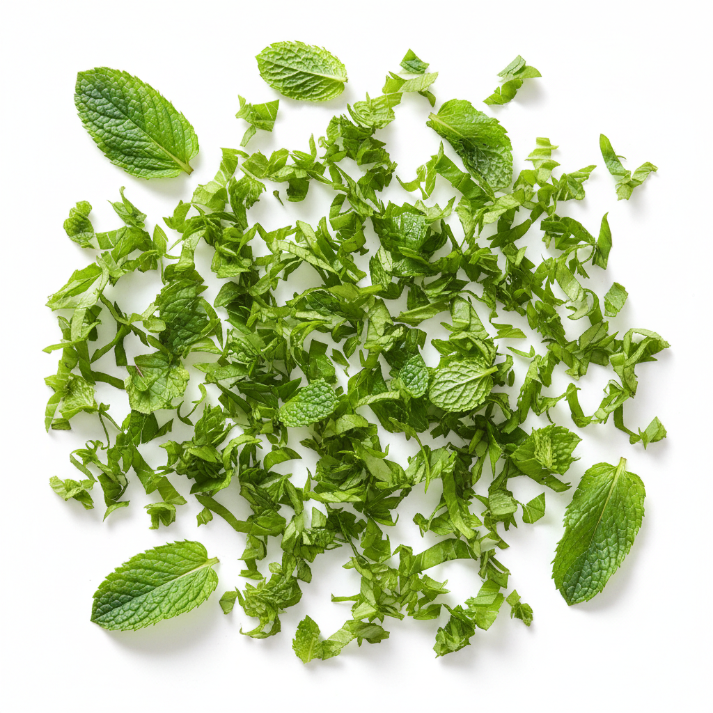Mint Fresh Finely Chopped
