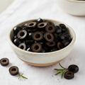 Olives Drained Sliced Ripe