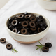 Olives Drained Sliced Ripe
