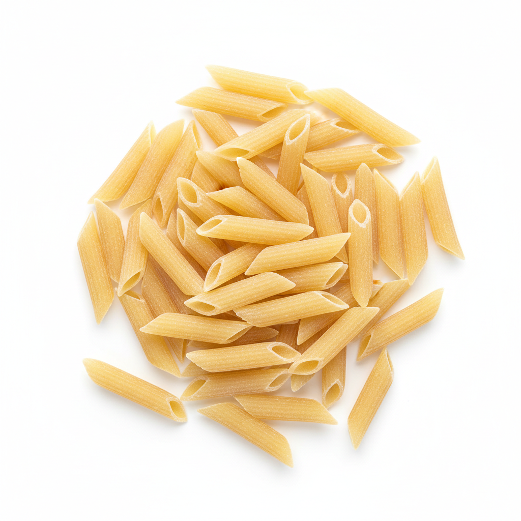 Penne Pasta Uncooked