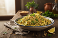 Pine Nut & Herb Couscous