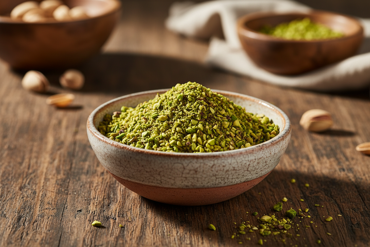 Pistachios Chopped