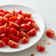 Plum Tomato Seeded and Chopped