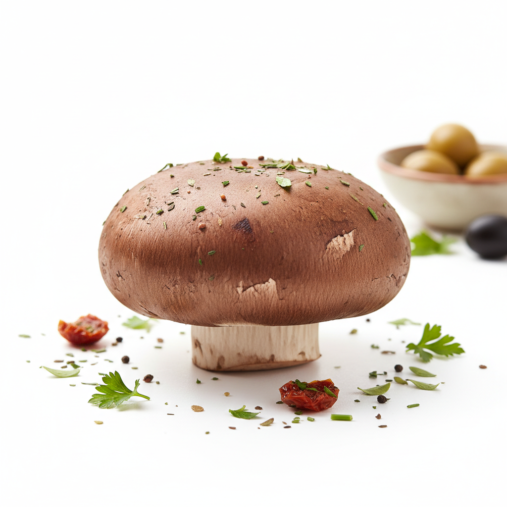 Portobello Mushrooms Large