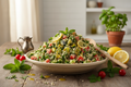 Quinoa Tabbouleh