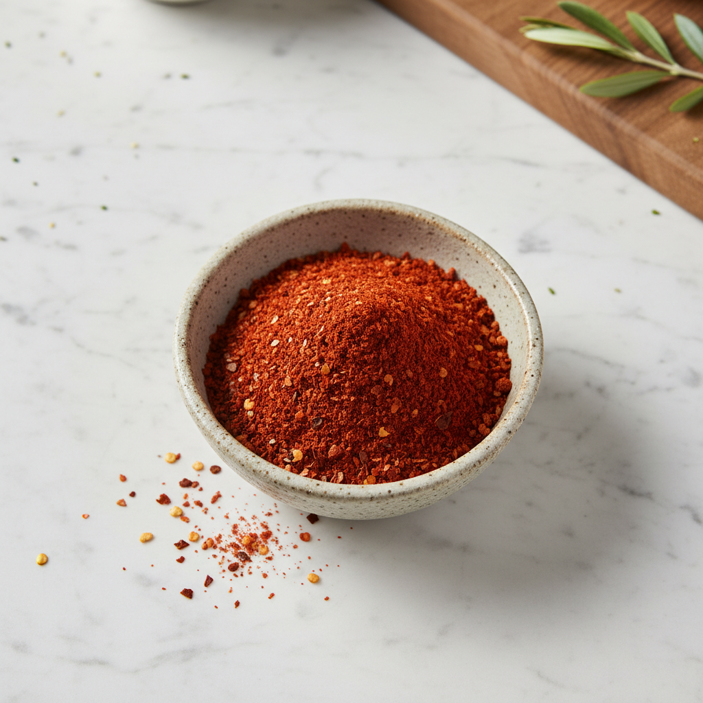 Red Pepper Flakes
