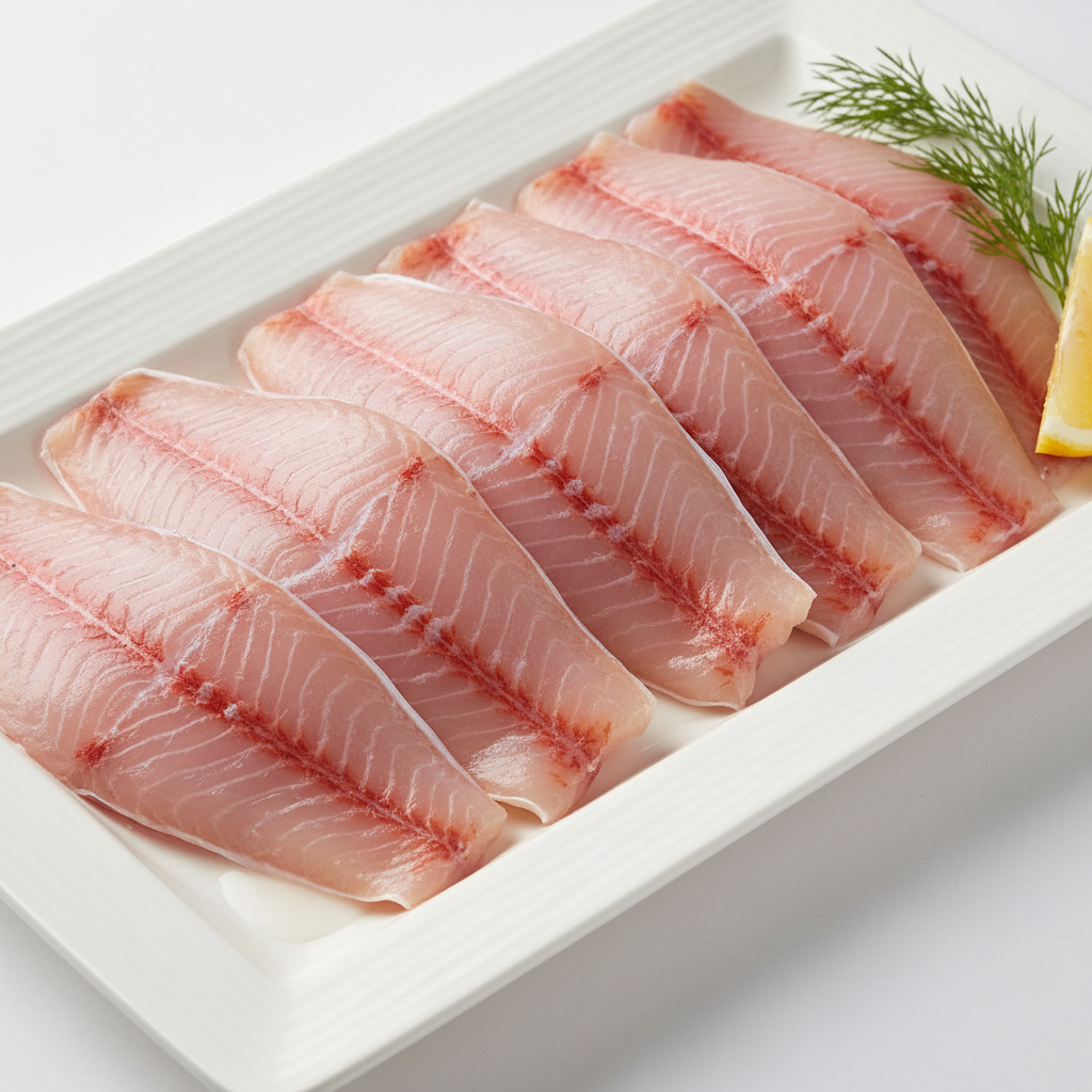 Red Snapper Fillets