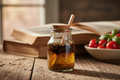 Reserve Vinegar or Chicken Broth Dressing
