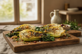 Roasted Baby Bok Choy