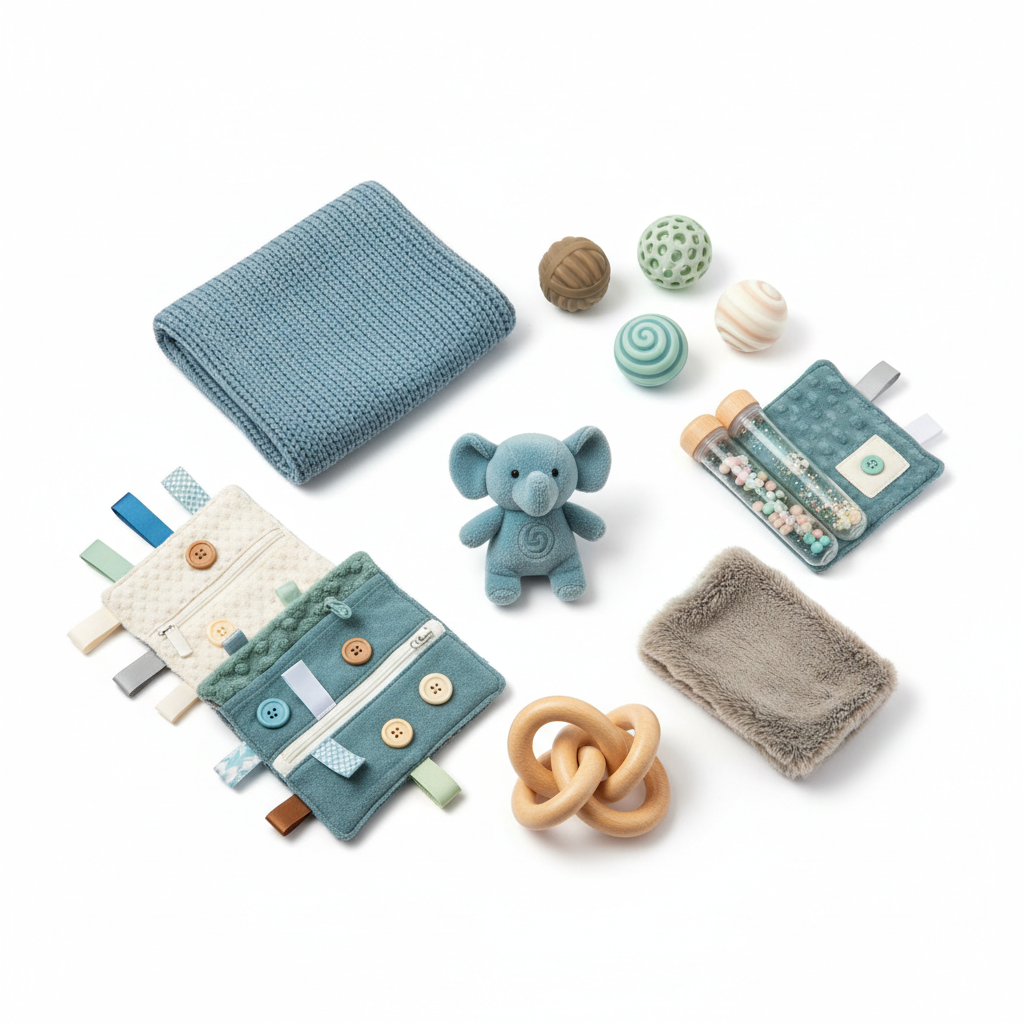 Sensory Fidget Bundle