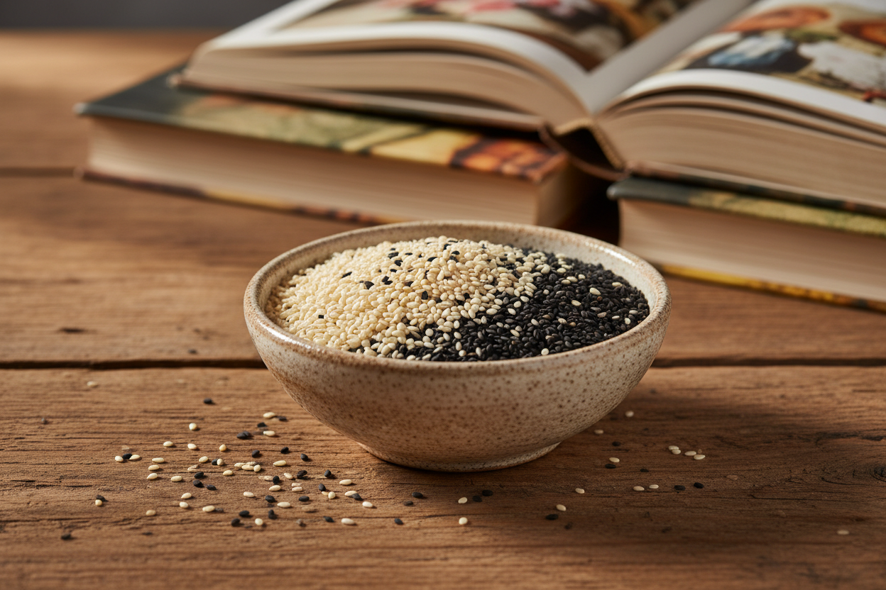 Sesame Seeds