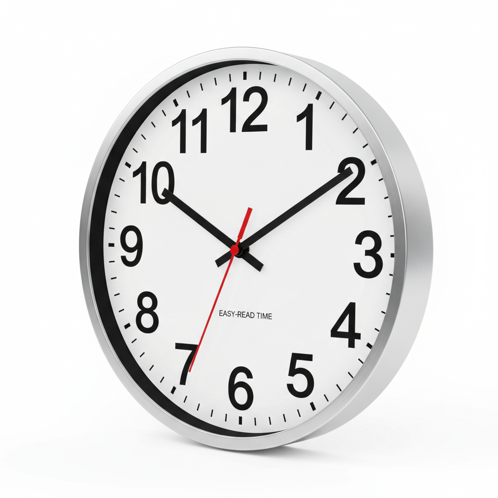Simple Analog Clock