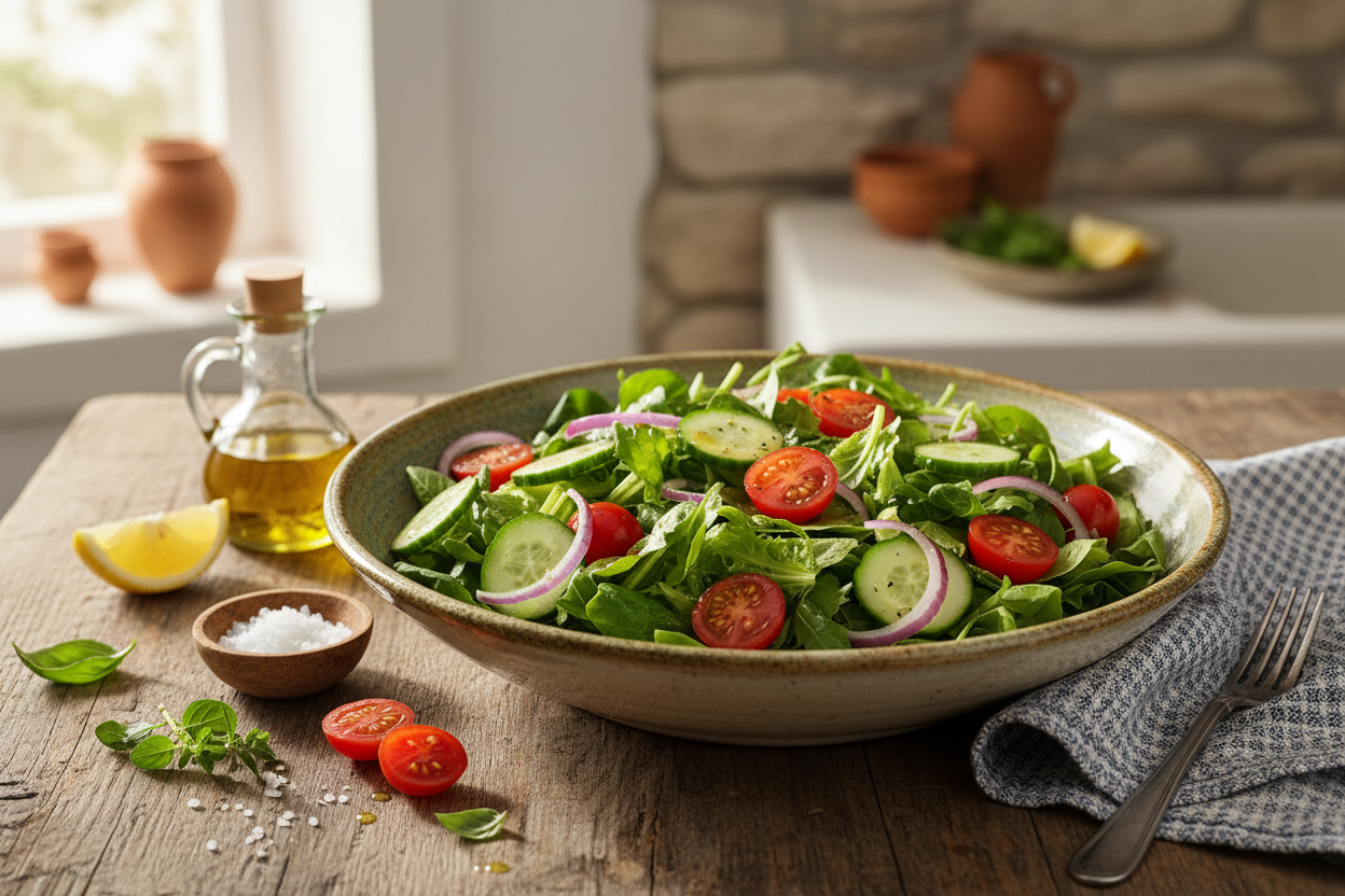 Simple Salad