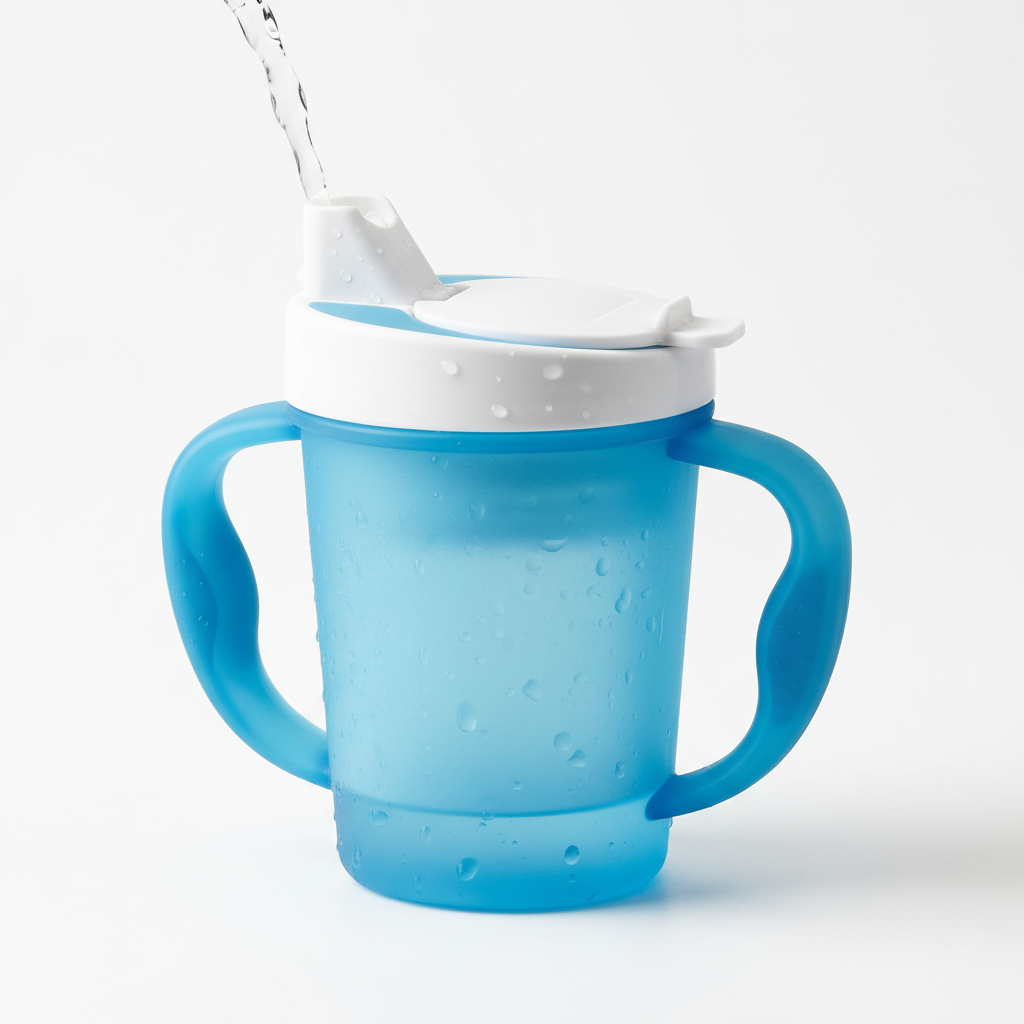 Spill-Proof Cup