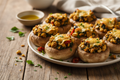 Stuffed Mushrooms