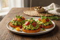 Sweet Potato Avocado Toast