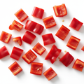 Sweet Red Pepper Chopped