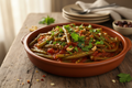 Syrian Spiced Green Beans
