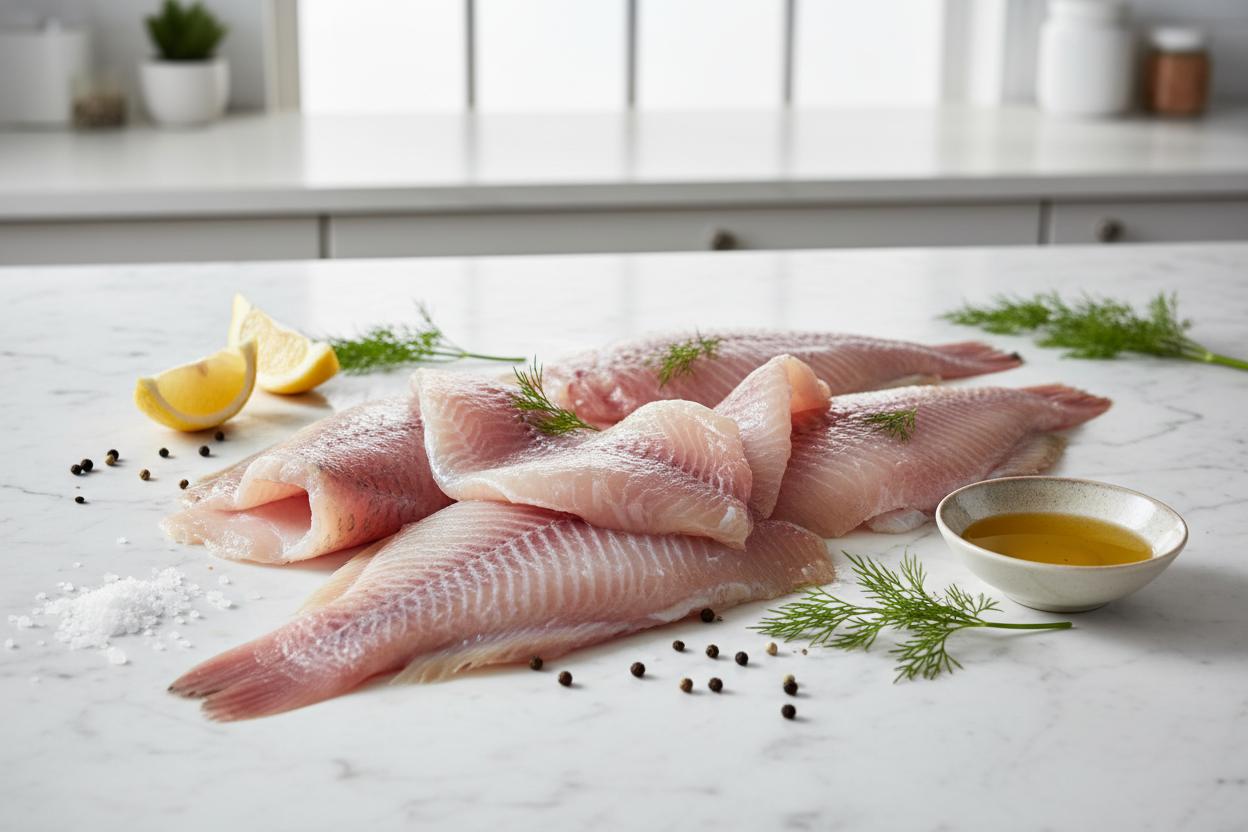 Tilapia Fillets