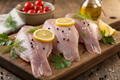 Tilapia Fillets