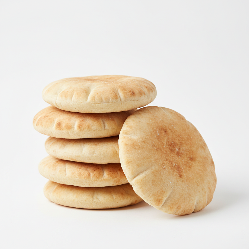 Whole Pita Breads